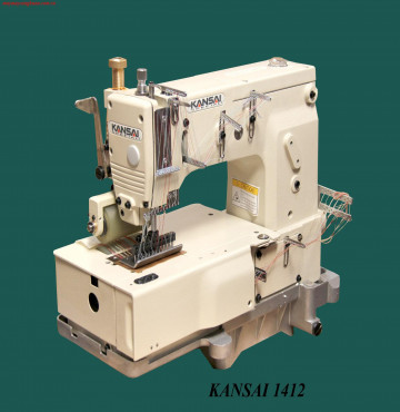 Máy 12 kim KANSAI 1412