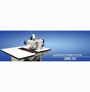 Máy may đột trang trí 2 mặt SINO