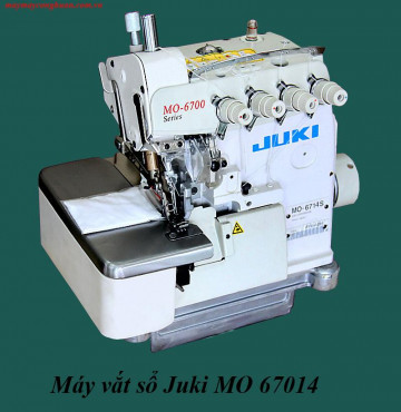 Máy may JUKI MO - 6714