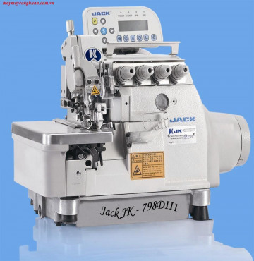 Máy may JACK JK - 798DIII
