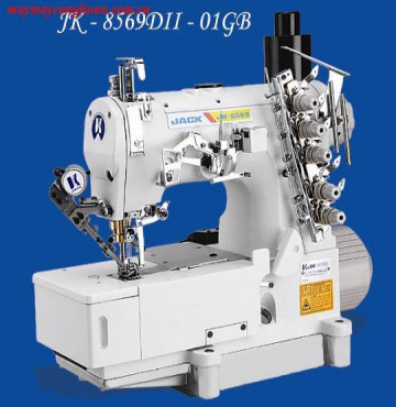 Máy may JACK JK - 8569DII-01GB