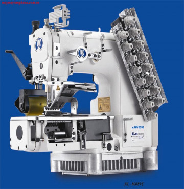 Máy may JACK JK - 8008VC