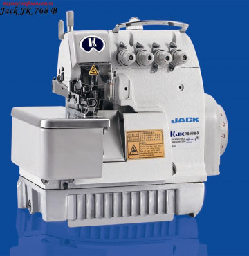 Máy may Jack JK - 768B