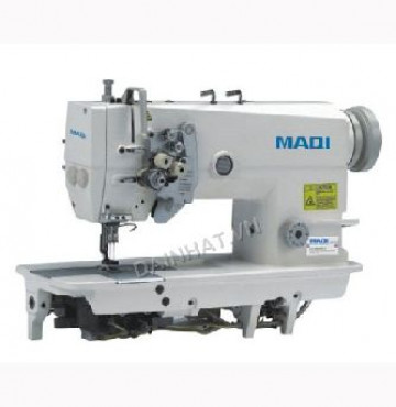 Máy 2 kim cơ động ổ to MAQI