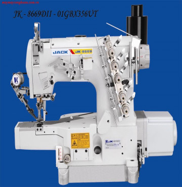Máy may JACK JK - 8669DII-01GBX356UT