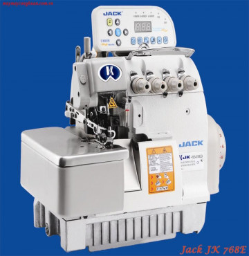 Máy may JACK JK 768E