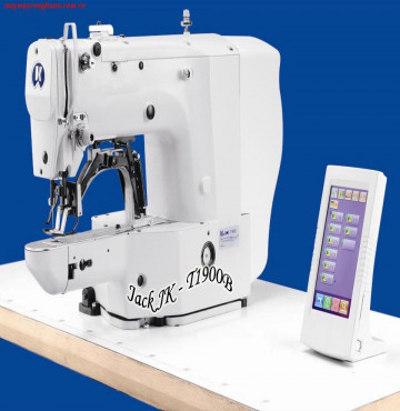 Máy may JACK JK - 9100B