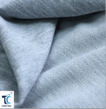 Vải Da Cá Nhuyễn Xám Tiêu