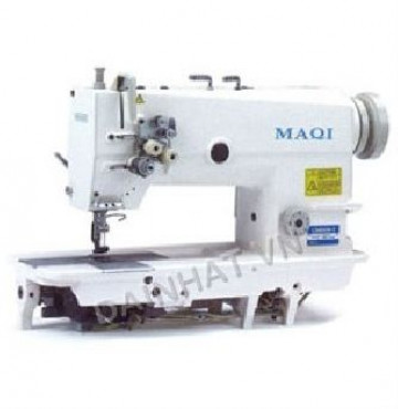 Máy 2 kim cố định ổ to MAQI