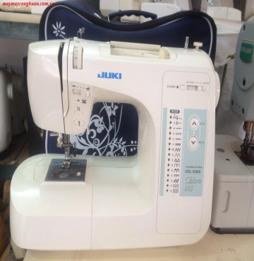 Máy may Juki Chloro HZL 660