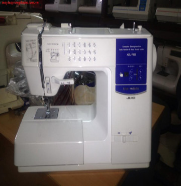Máy may Juki THE MISIN HZL 7800