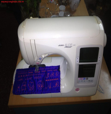 Máy may Juki HZL008