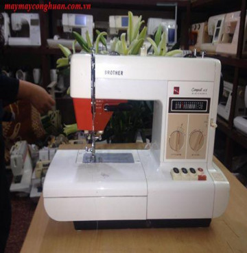 Máy may Brother Compal 12-14-16CN