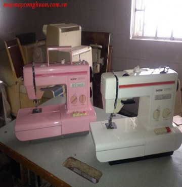 Máy may Brother Compal 12-14-16CN