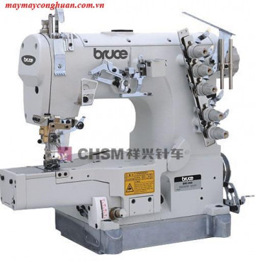 Máy viền đánh bông BRC-664-01GBX3