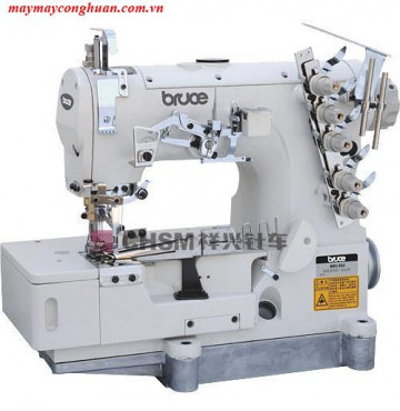 Máy viền đánh bông BRC 562-01GBX356