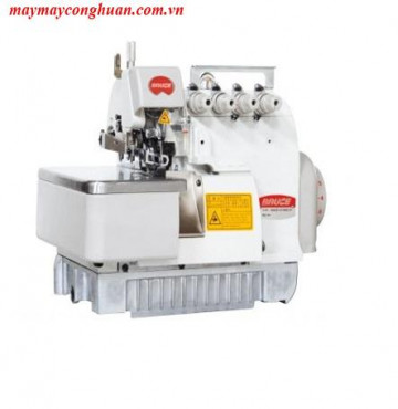 Máy vắt sổ 5 chỉ Moto liền trục-BRC768CDI