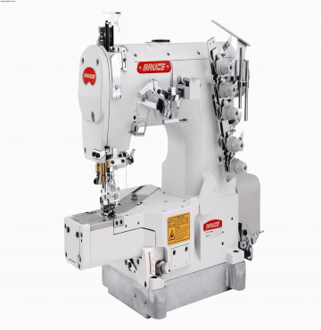 Máy trần đè cổ nhỏ BRC-664DI