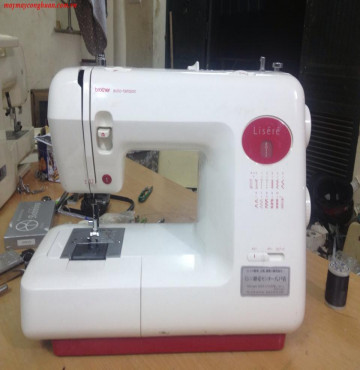 Máy BROTHER LISERE