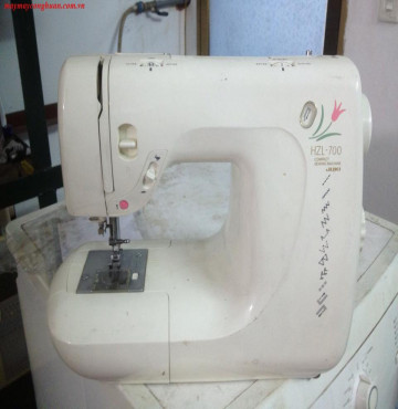 Máy JUKI HZL - 700