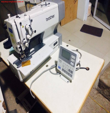 Máy thùa Brother mới mới 100%