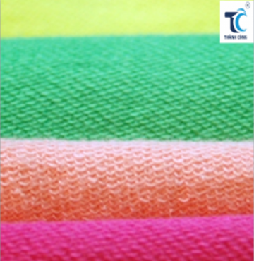 Vải da cá dày 06