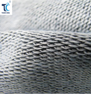 Vải da cá dày 07