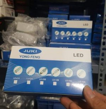 Đèn Led siêu sáng: đèn cần, đèn chữ U. Tối thiểu 10-20 leds