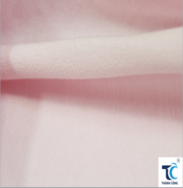 Vải thun cá sấu 01