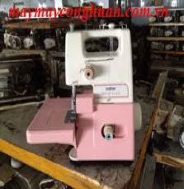 Máy may VẮT SỔ BROTHER BB02