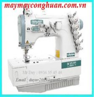 Máy THÙA KHUYẾT SIRUBA