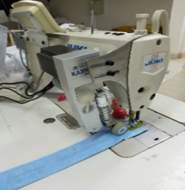 Lô Trợ Lực Máy May Công Nghiệp