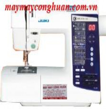 MÁY MAY JUKI HZL-K85/CE (Trắng)