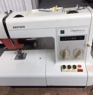 Máy gia đình Brother – Bạn có khéo tay