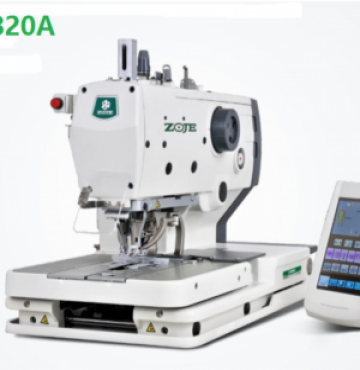 Máy thùa đầu tròn Zoje – Đáng giá từng đồng đầu tư