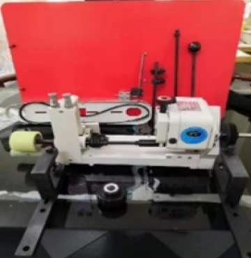 Lô Trợ Lực sau Máy Vắt Sổ Công Nghiệp PK