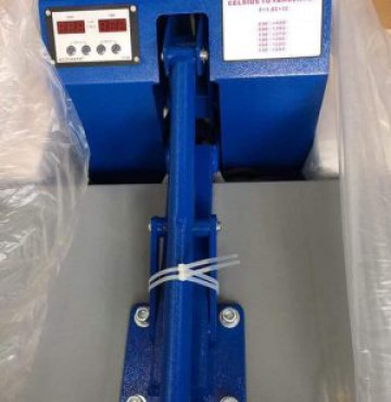 Máy ép mex dập tay mới tất cả các khổ