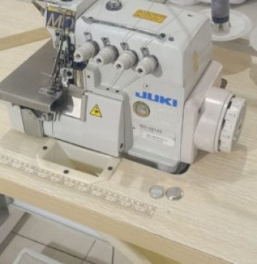 Máy vắt sổ 4 -5 chỉ mới Juki