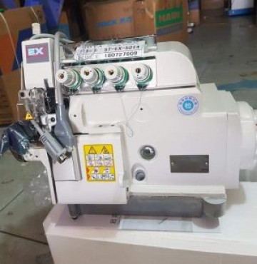 Máy vắt sổ đầu túm nhỏ cho thuê và bán