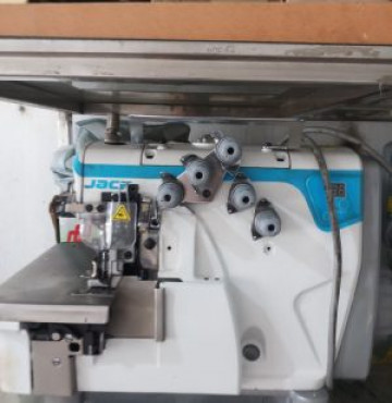 Máy vắt sổ mới cũ