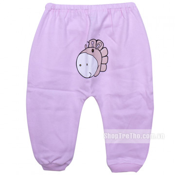 Quần nỉ sơ sinh mông thú Carter’s