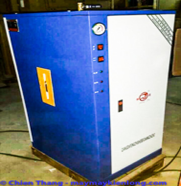 Nồi hơi công nghiêp các kích cỡ khác nhau