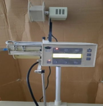 bộ điều tiết thun 4 đoạn MCE-4, dùng cho nhiều loại máy như 1 kim 2 kim ziczag