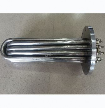 Sợi đốt ( điện trở ) nồi hơi SHUNDA 18KW-25KW ( mặt bích to )