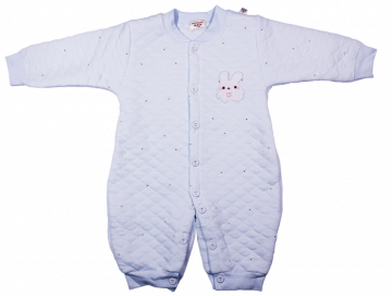 Body bông sơ sinh 1782 (3-18M)