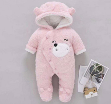 Body bông cho bé sơ sinh TC195