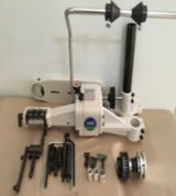 bộ truyền dây viền, điều tiết, căng chun máy vắt sổ MDK60