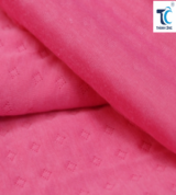 Vải xốp hạt gạo