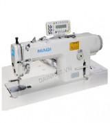 Máy 1 kim ổ to mô tơ liền trục MAQI LS 202-D2