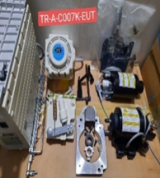 bộ TR-A cắt chỉ  máy trần đè, gắn được cho nhiều model như: C007J, C007K,CT6500,W500,W600